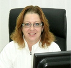 MUDr. Hergottová Andrea, - neurológ a EMG špecialista